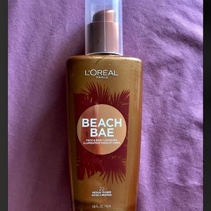 LOREAL: FACE & BODY LUMINIZER “BEACH BAE”
